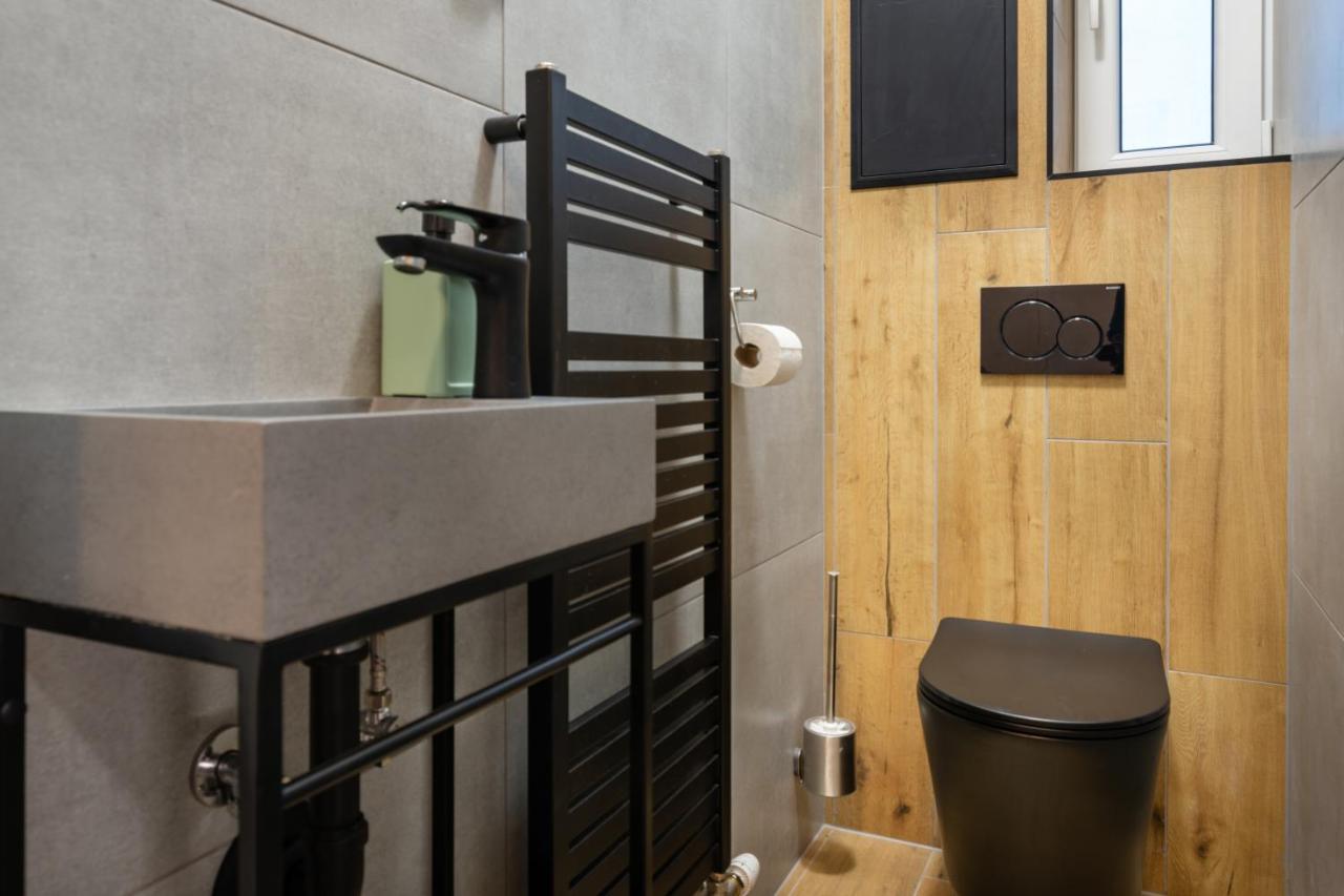 Apartman Lm Liptovský Mikuláš エクステリア 写真
