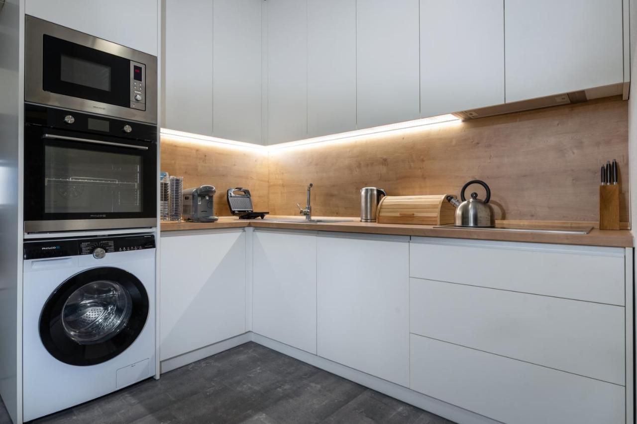 Apartman Lm Liptovský Mikuláš エクステリア 写真