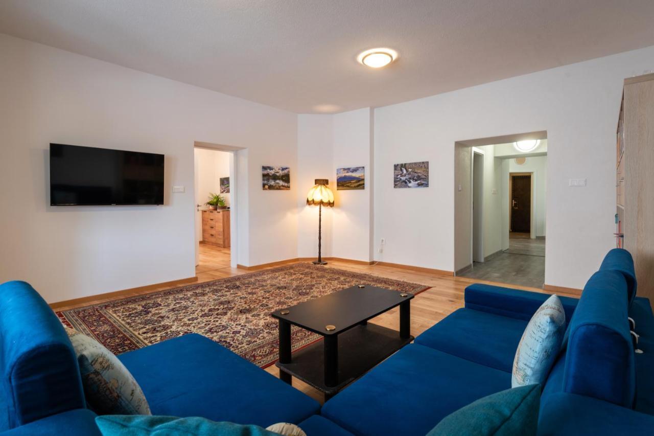 Apartman Lm Liptovský Mikuláš エクステリア 写真